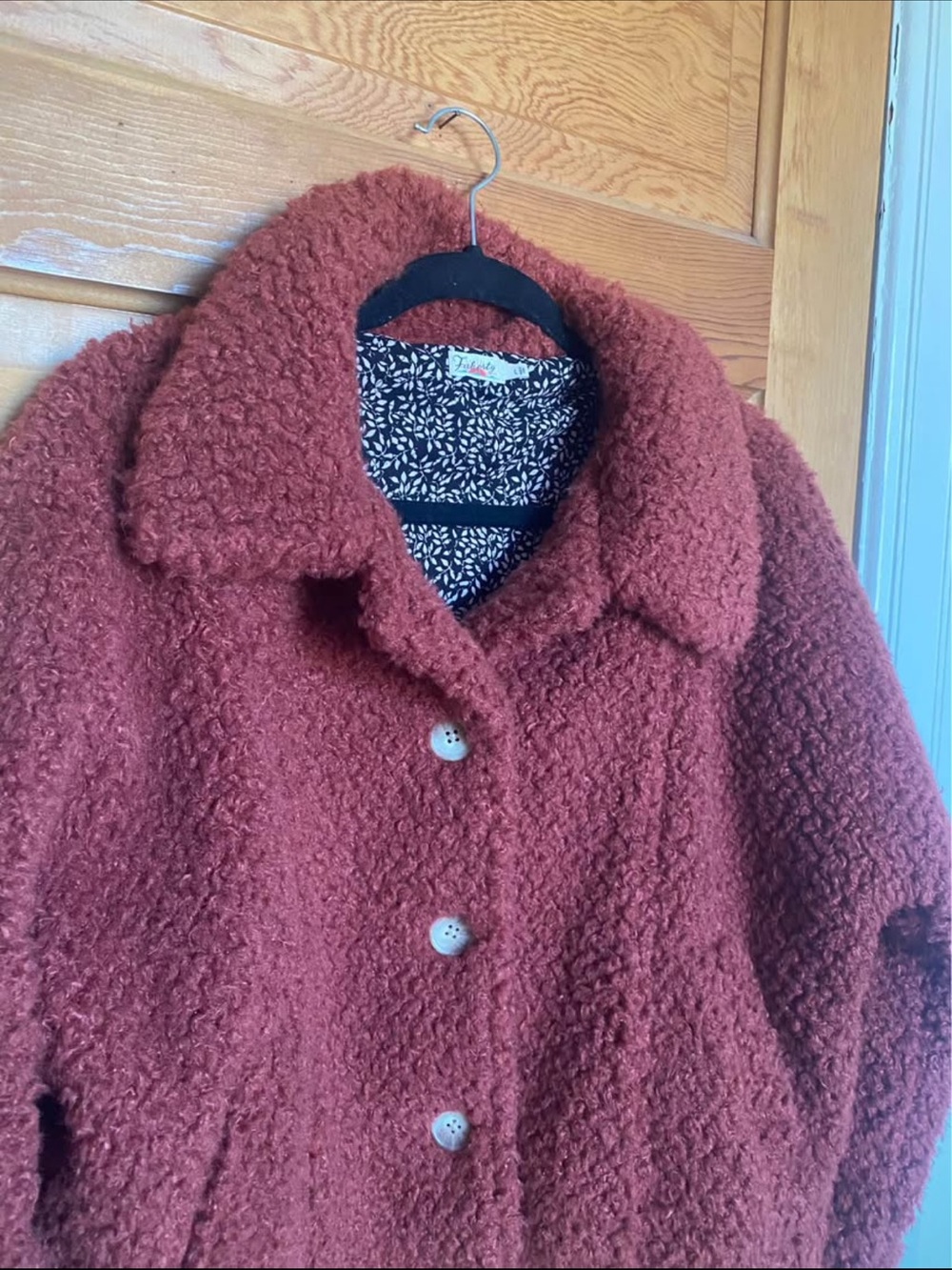 Faherty Button-Up Jacket - Picture 3 of 5